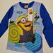 Tricou cu maneca lunga Minions, Despicable Me